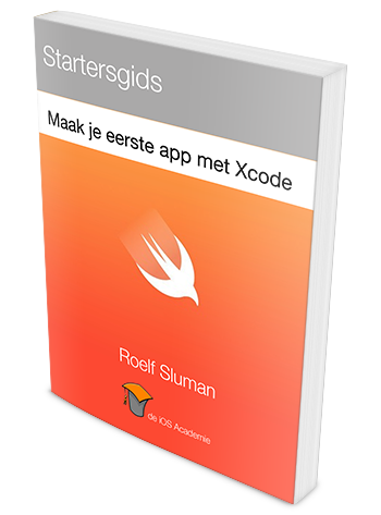 Startersgids: Maak je eerste app met Xcode