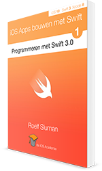 Apps bouwen met Swift eBook