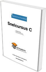 eBook: Snelcursus C