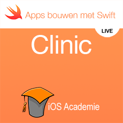 LIVE Clinic: Apps maken voor de Apple Watch