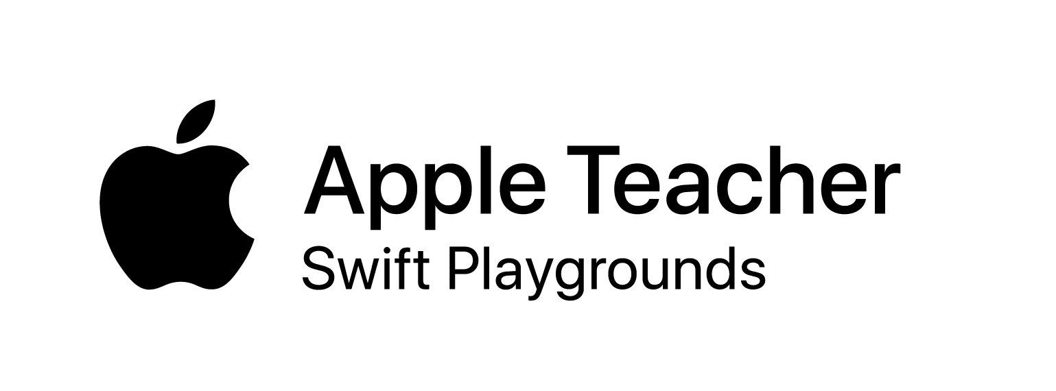 Apple Teacher with Swift Playgrounds Recognition