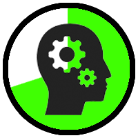 Op de eerste vier stappen van zijn/haar studiekaart scoort Max 70%.