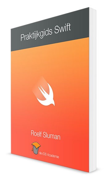 Leer apps maken met de Praktijkgids Swift