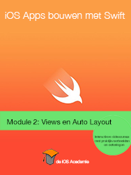 iOS Apps bouwen met Swift videocursus 2