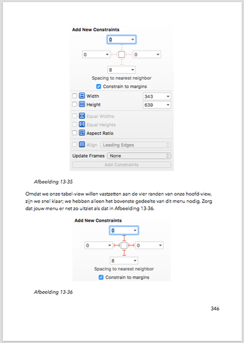 iOS Apps bouwen met Swift Deel 1: Programmeren met Swift 3.0 Preview 3